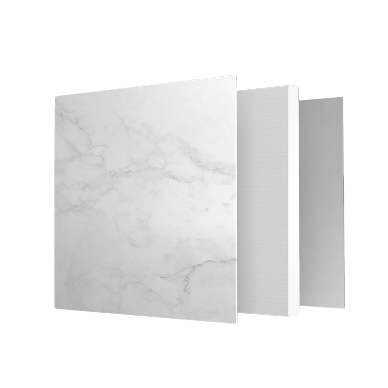Panel Komposit Aluminium Gred Bangunan